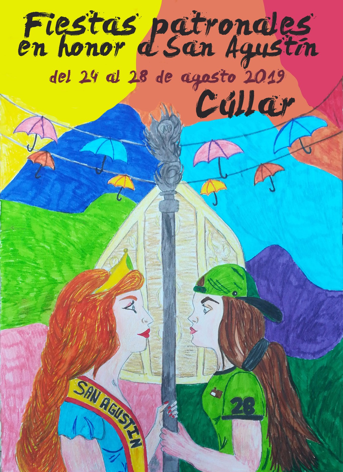 Fiestas patronales en honor de San Agustín  